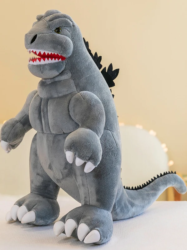 

Plu Toy Large Dinosaur Monster S Pillow Doll Children's Birthday Gift Cartoon Stuffed Toy Soft Fabric Doll