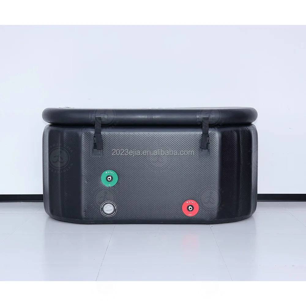 STLF 2025 جديد تعميم المياه المبردة قطرة الابره التكنولوجيا قسط البيضاوي الباردة يغرق مع غطاء حوض معزول مضخة الظهر