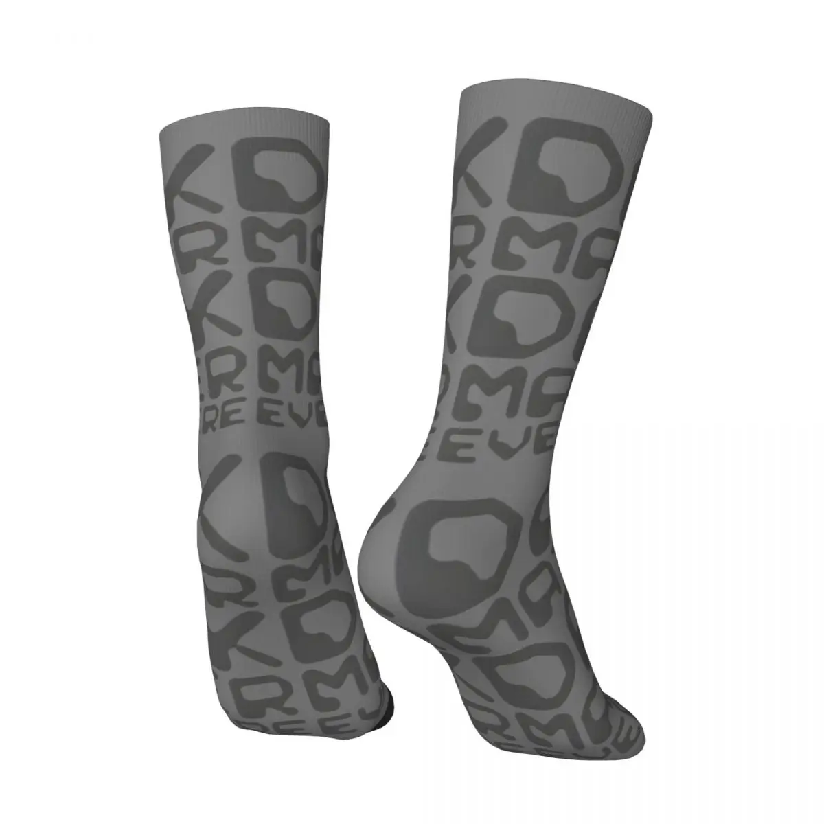 Vintage Dark Matter Men's compression Socks Unisex Pearl Jam Harajuku Seamless Printed Novelty Crew Sock