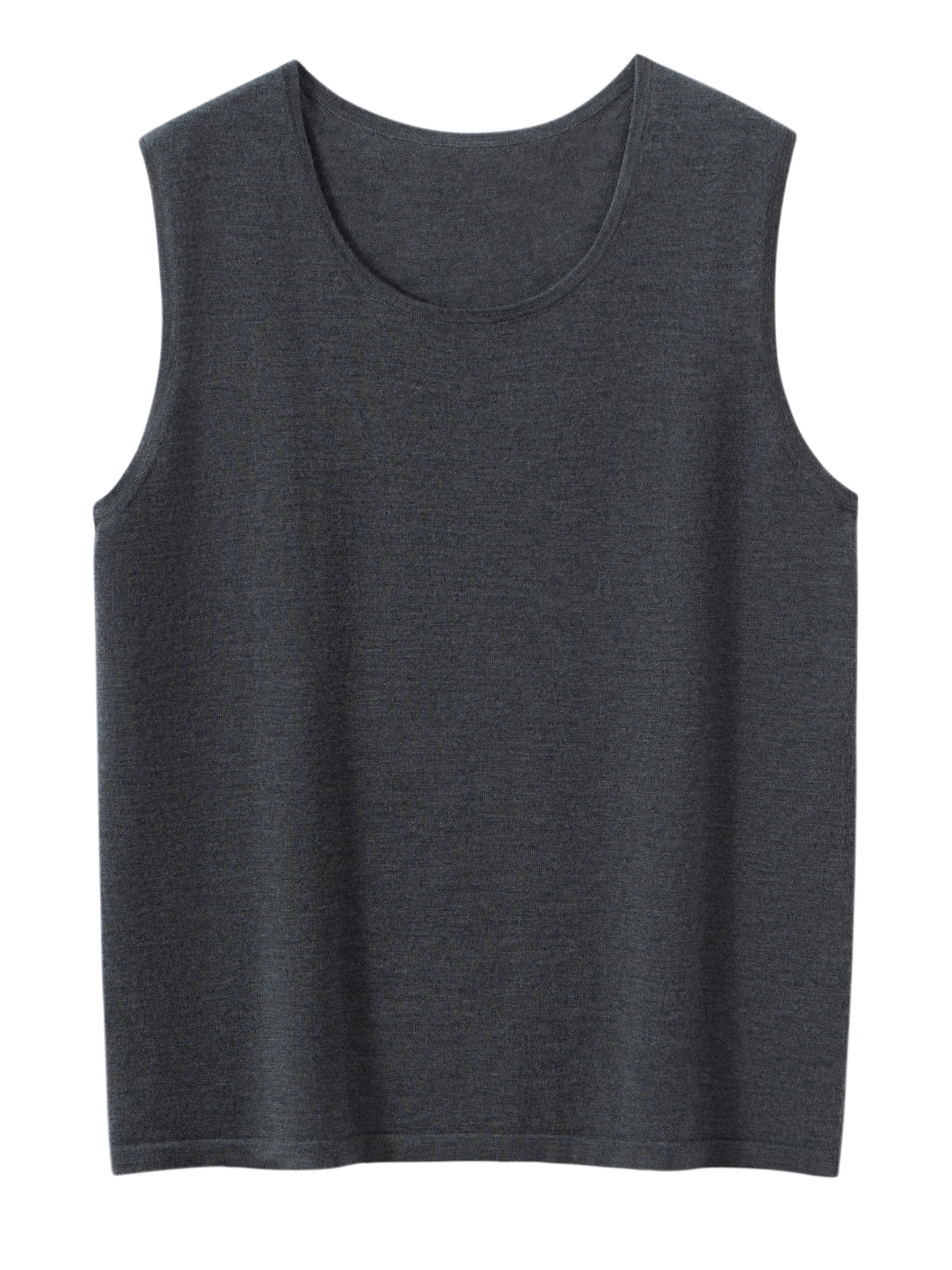 

Waable Camere Жилет Мужской круглый Ne Svel Трикотаж Pure Camere Faionable Urban Sle Зимний сезон Базовый Mass Appeal