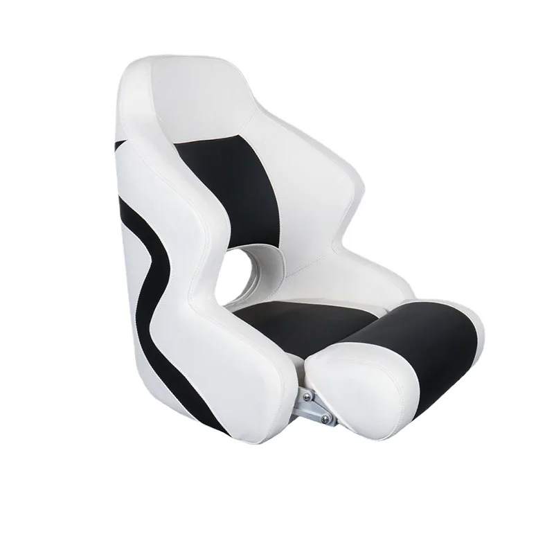 도매 직판 내구성 있는 접이식 보트 좌석 실용적인 보트 액세서리 공간 절약