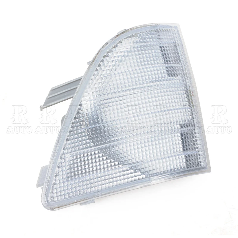 سيارة الجبهة الزاوية ضوء بدوره إشارة مؤشرات ضوئية مكررات لمرسيدس بنز سبرينتر 1996 1997-2000 9018200121 9018300221 #5