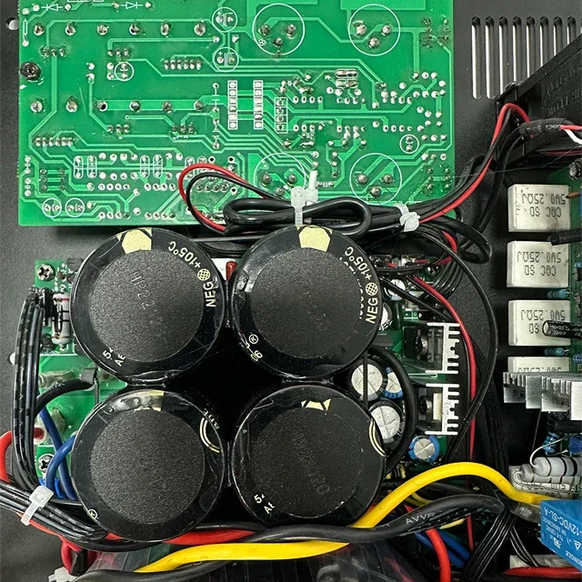 Module d'amplificateur de puissance professionnel, haut-parleur actif