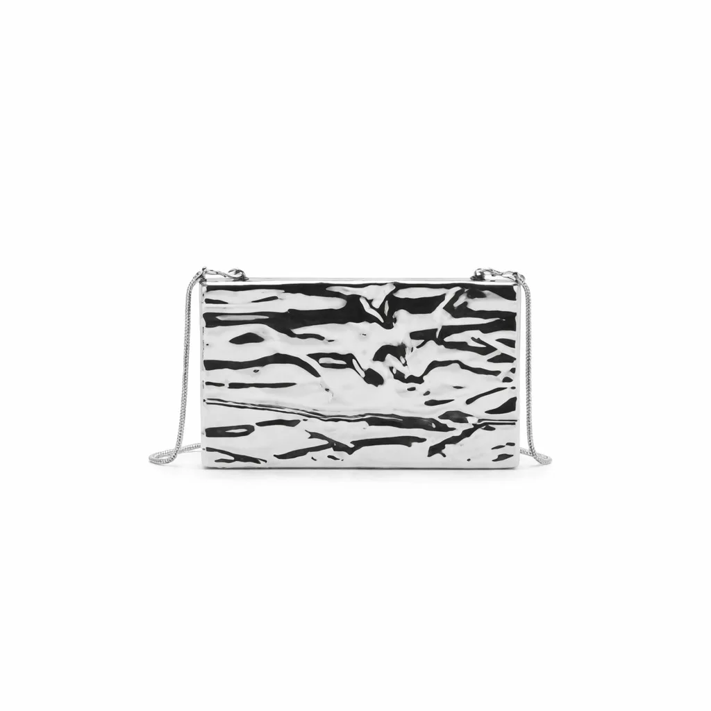 

Акриловые сумки-боксы для женщин 2026: Новая модная вечерняя квадратная сумка, необычная высококачественная роскошная женская сумка через плечо