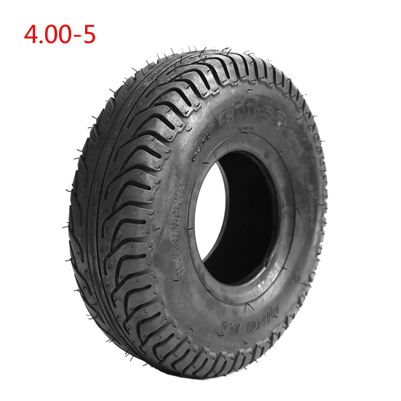 

Elderly Electric Scooter Tyre 4.00-5 330X100 Tire Outer Inner Tube for Buggy Quad Bike 50cc 110cc 150cc 200cc Cargo ATV Go kart