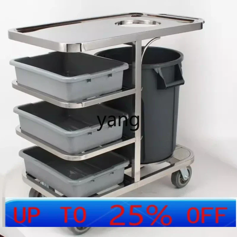 ltt  Southern Food Truck Hot Pot Restaurant Stainless Steel Plate Collection Truck Cleaning Truck