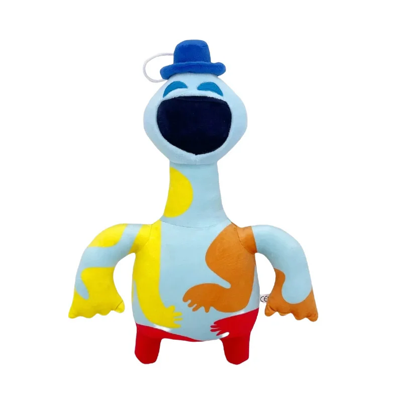 17-30 سنتيمتر كابوس المخلوقات أفخم الغزل الملونة الأسد دمية ابتسامة المخلوق لعبة قبل البيع ديكورا وسادة للأطفال هدايا عيد ميلاد