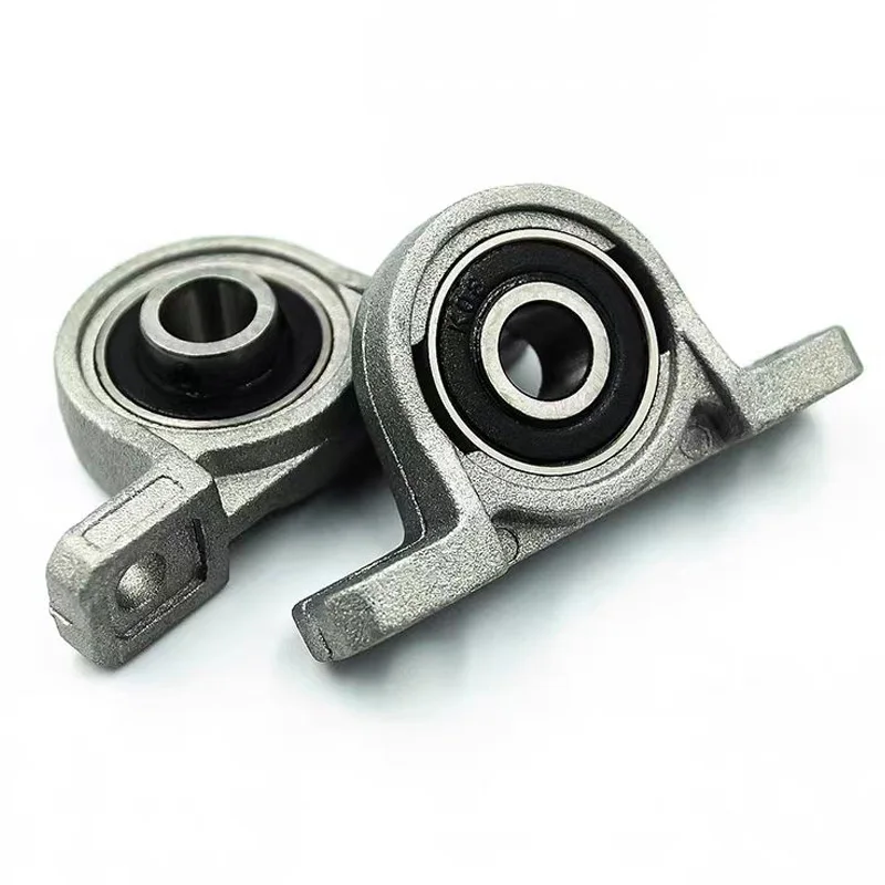 3D Printer Bearing Housing KP-08 = 8MM ID Vertical Bearing Housing