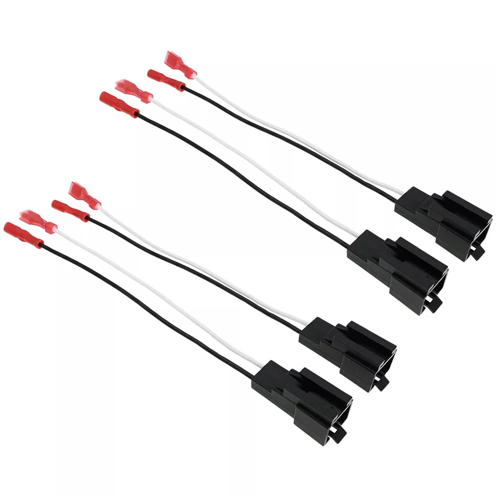 Audio Connector Adapter As Picture Shows Car Speaker Connector New Condition Specifications High Reliability Audio