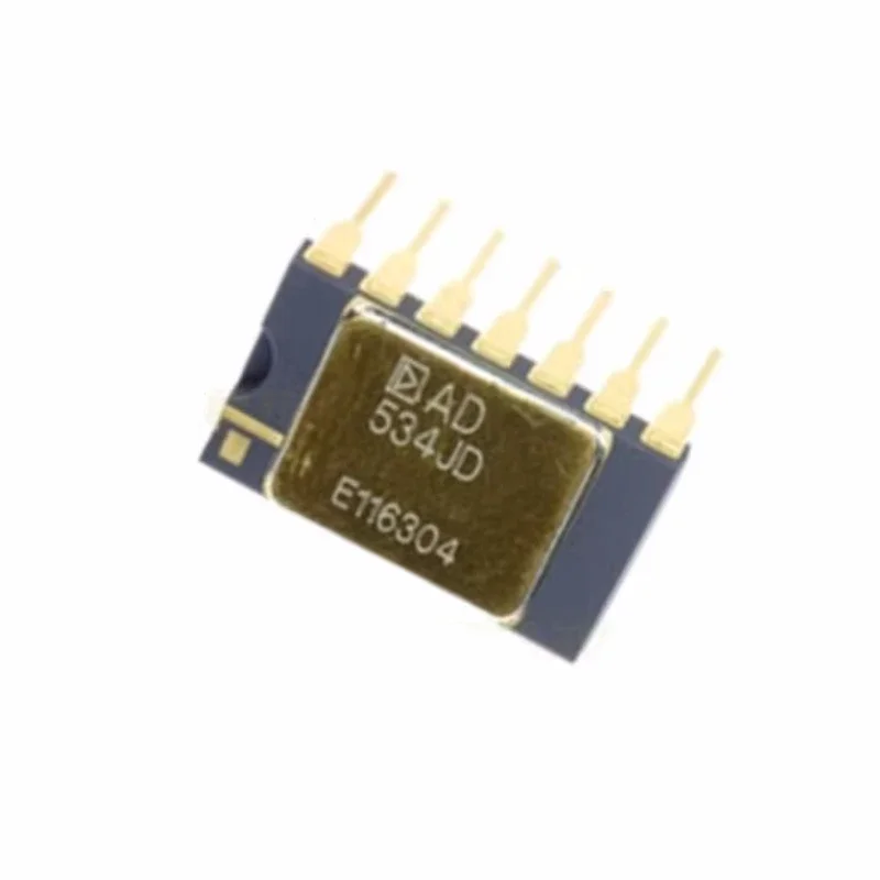 10Pcs/Lot 	AD534JD	 	14-CDIP	 Help PCBA Complete BOM And Material List