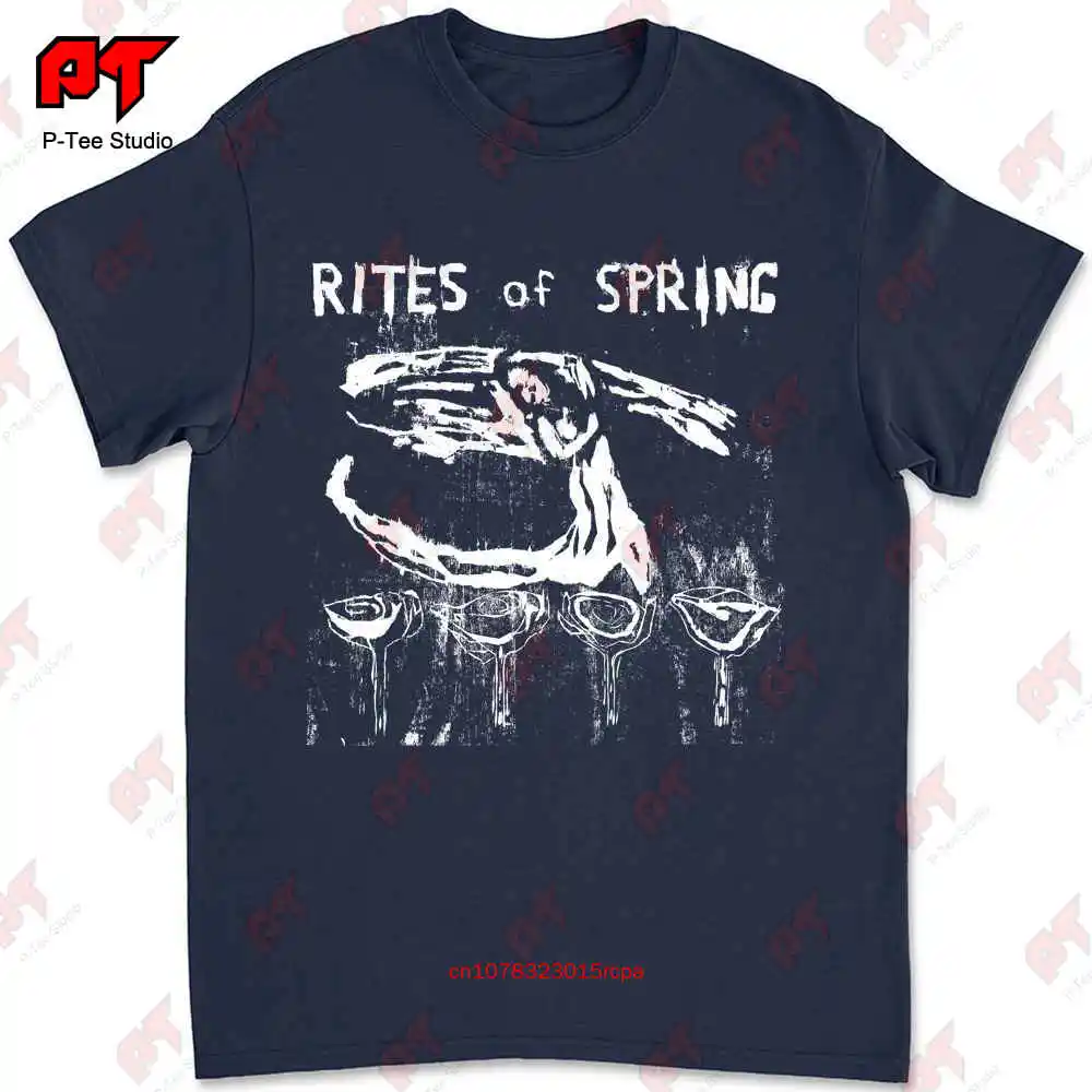 Rites Of Spring T Shirt 9WLT