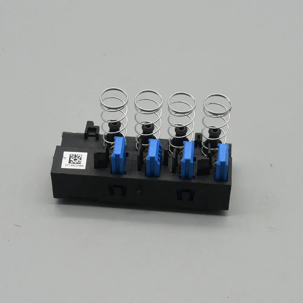 Für hp711 für HP711 Druckkopf Druckkopf stift Halter Rack Chip schütz sensor Kompatibel für HP T120 T125 T520 T530