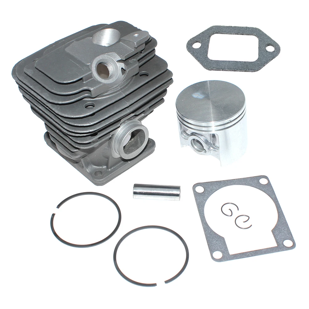 

Cylinder Piston Kit Nikasil for Stihl GS461 GS461Z MS461 MS461Z MS461R MS461RZ MS461RVWZ MS461VW MS461VWZ 1128 020 1250