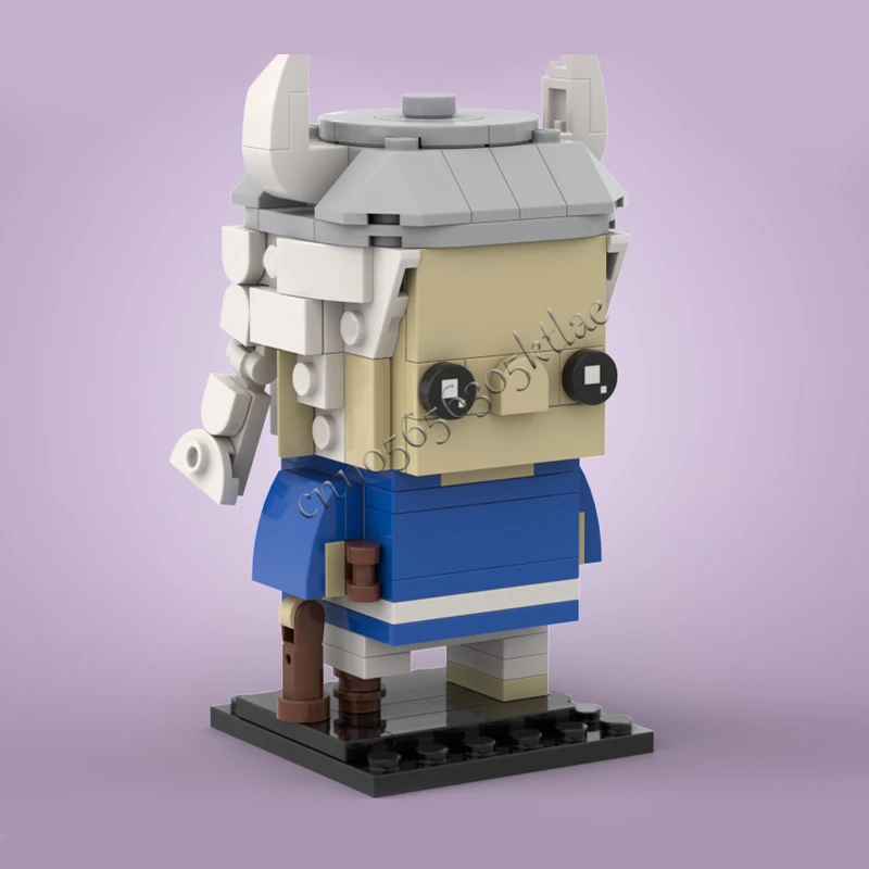 526 قطعة MOC شخصيات كرتونية كلاسيكية القراصنة الخالدة الهدايا نموذج مخصص لغز العمارة لتقوم بها بنفسك مجموعة التعليم اللعب الهدايا #4