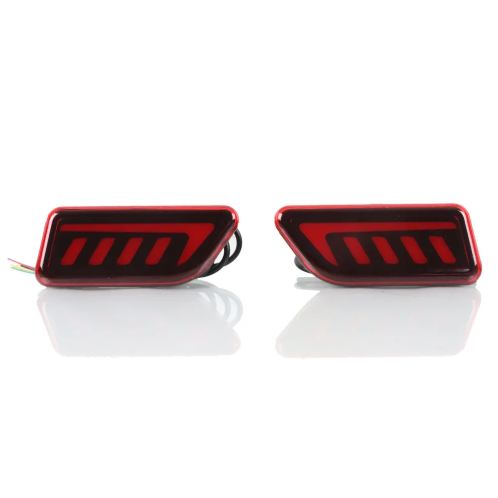

Car LED Brake Lights for Perodua Bezza Ativa 2020-2022 Alza 2022, Brake Light + Night DRL + Streamer Turn Signals, Start Scan
