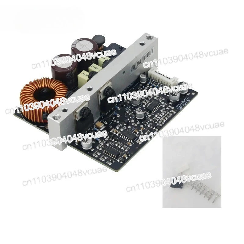 

Wishcolor 500W 500A 4 Ohms Digital Power Amplifier Board Power Amp Board Audio Accessory for Icepower