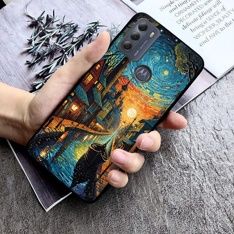 Phone Case For Moto…