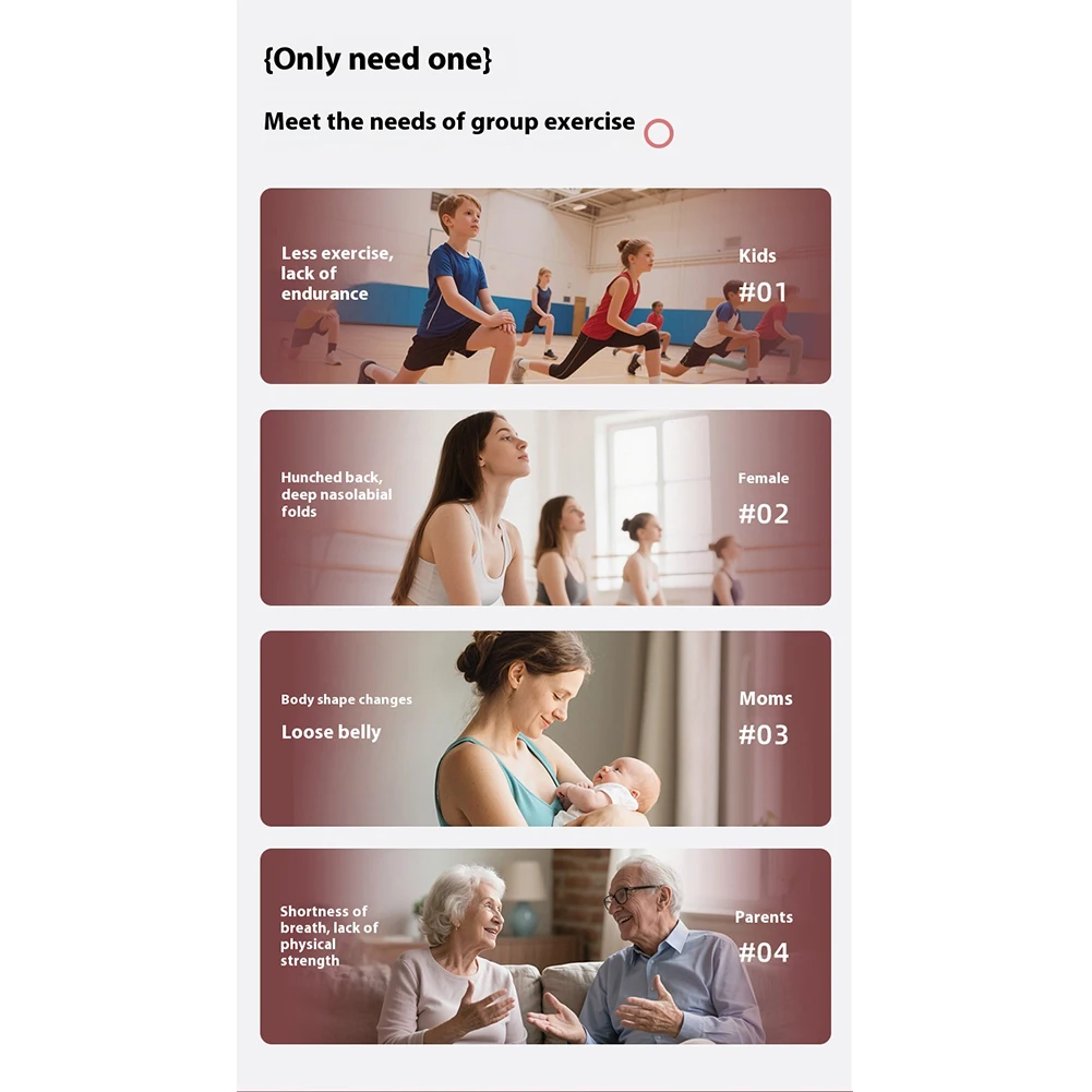 جهاز تمرين التنفس، جهاز تدريب عضلات البطن، جهاز تدريب سعة الرئة للرجال والنساء