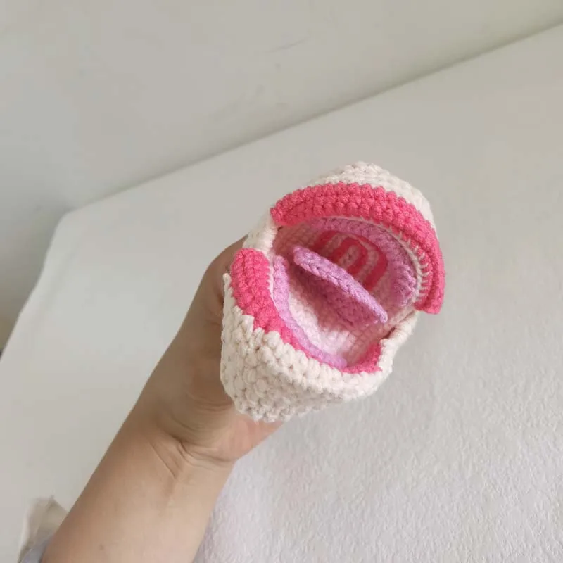 Marionnette à doigt en peluche, poupée éducative, jouets pour bébé, simulateur de bouche, jouets en peluche doux, outils pédagogiques pour le lait maternel