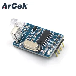 5V IR Infrared Remote Decoder Encoding Transmitter Receiver Wireless Module Quality in Stock