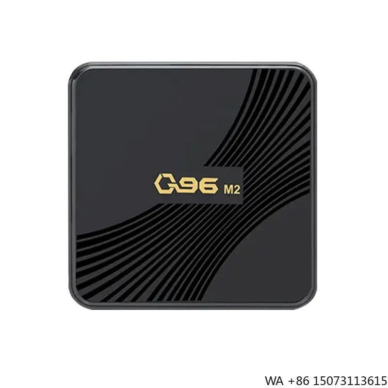 

ТВ-приставка Android 11 Smart TV Box 4K с двойным Wi-Fi, 32/64/128 ГБ, поддержка 3D-игр, медиаплеер