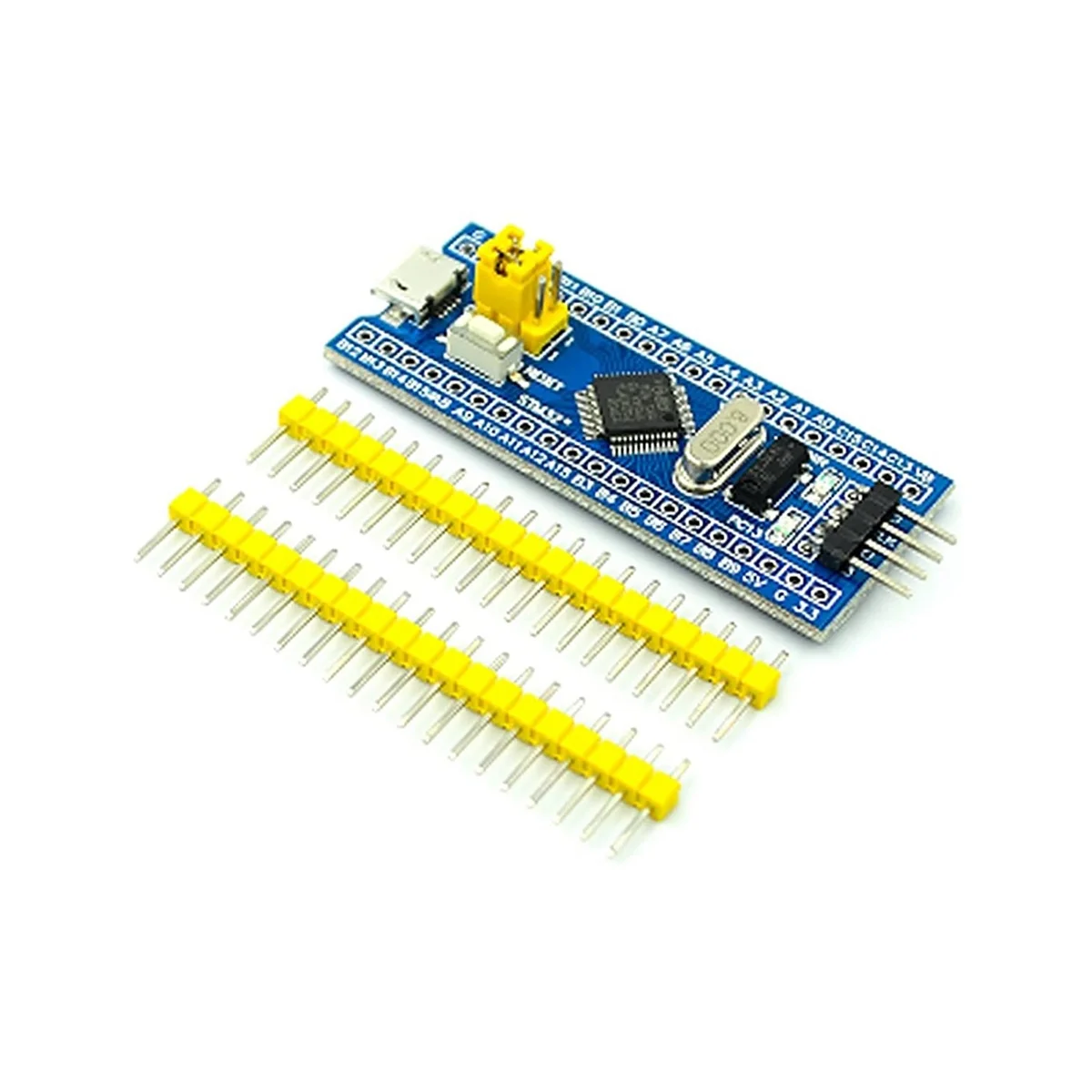 Stm32f103c6t6 Module Arm Stm32 Minimum Systeem Ontwikkeling Board Voor Diy Kit Ch32f103c8t6