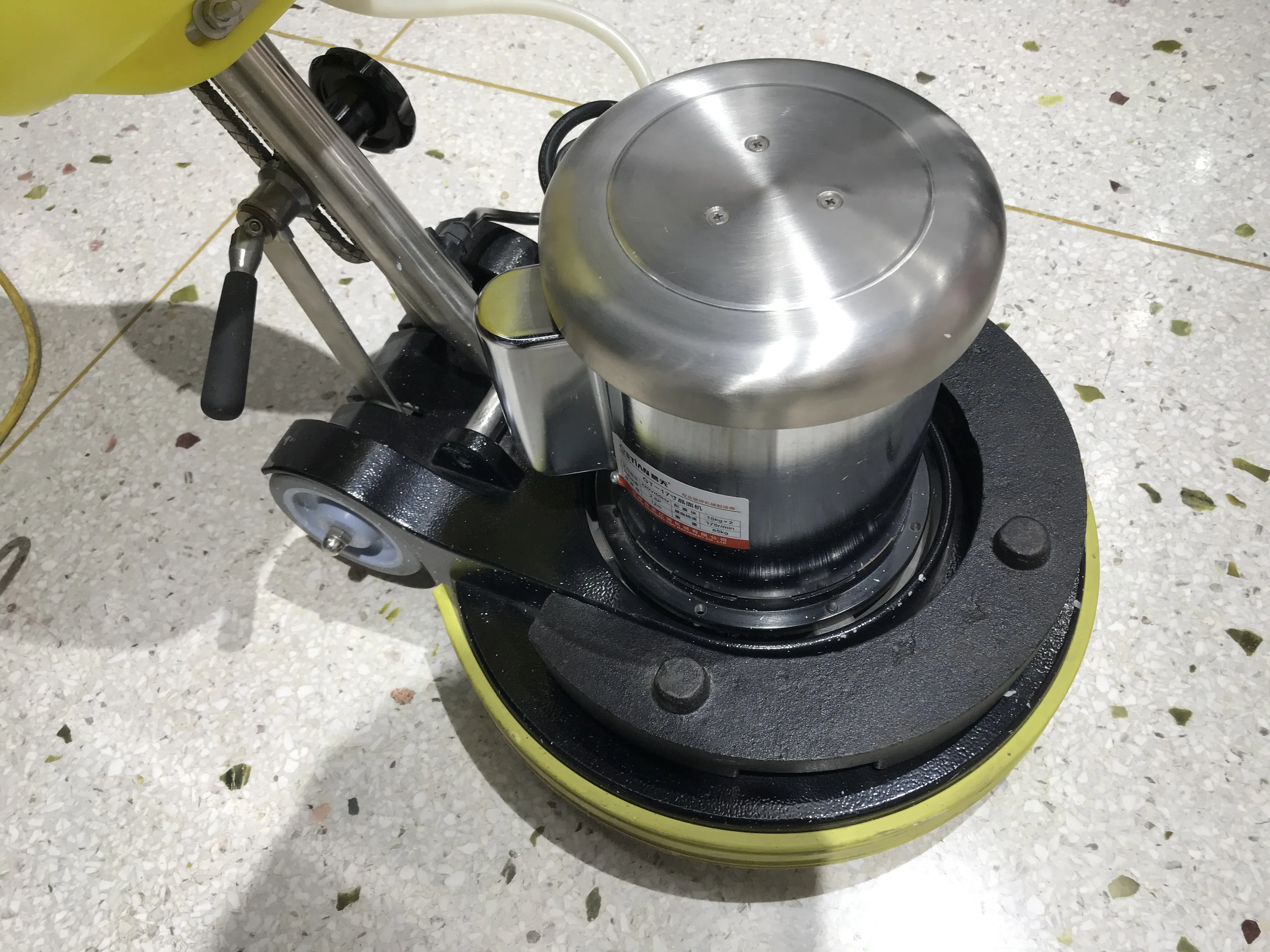 Lucidatrice per pavimenti ad alta velocità Lucidatrice per pavimenti in piastrelle di marmo