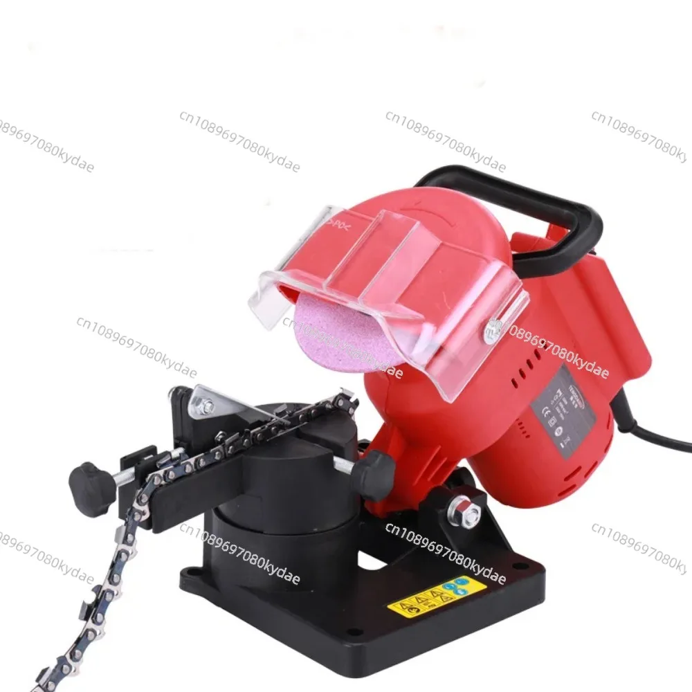 プロ用電動チェーン研磨機-220v-fy-220-チェーンソー-チェーン研磨機-庭園管理用