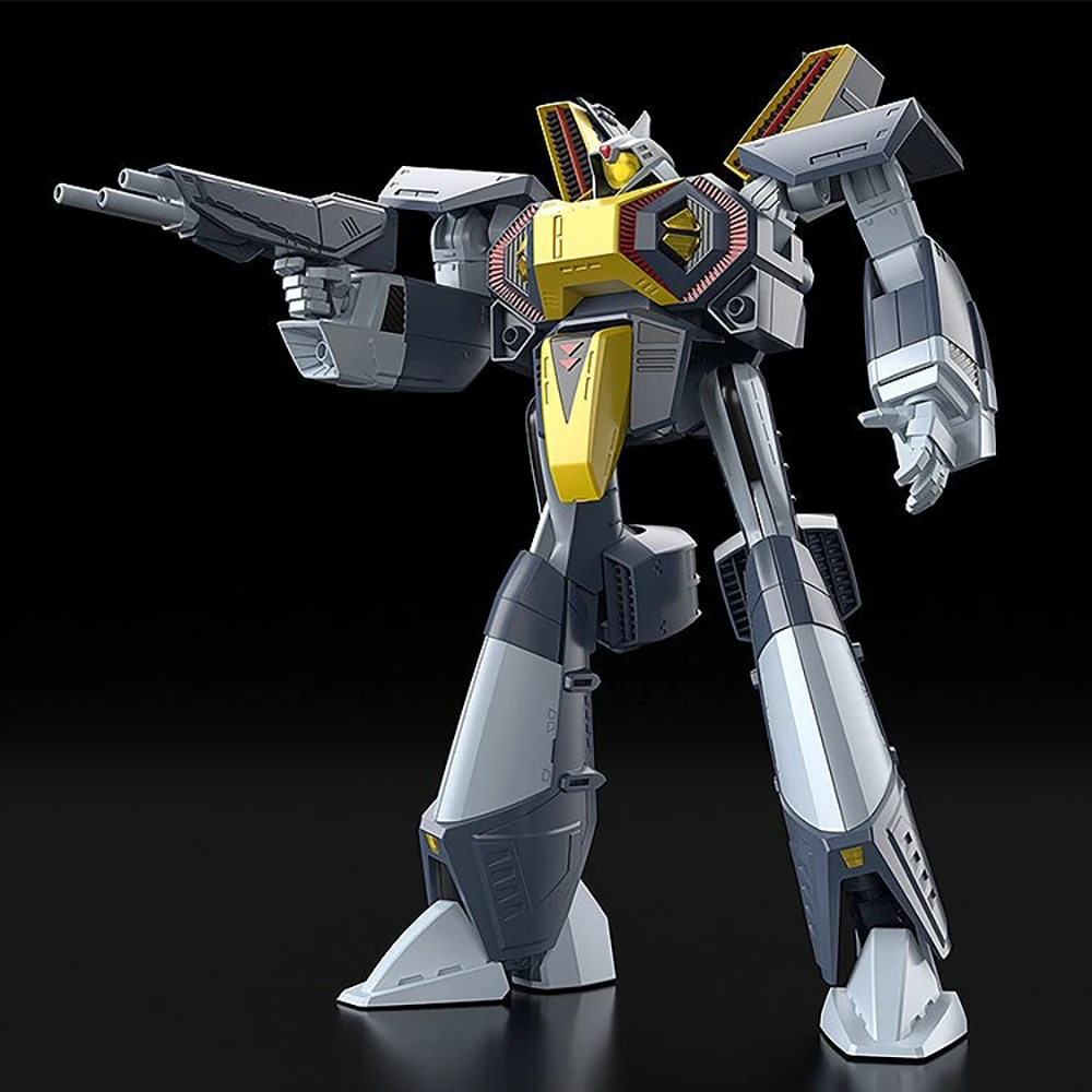 

In Stock Original Good Smile Company Moderoid Choujikuu Seiki Orguss Anime Figure Action Figure Model Decoration Gifts Toys