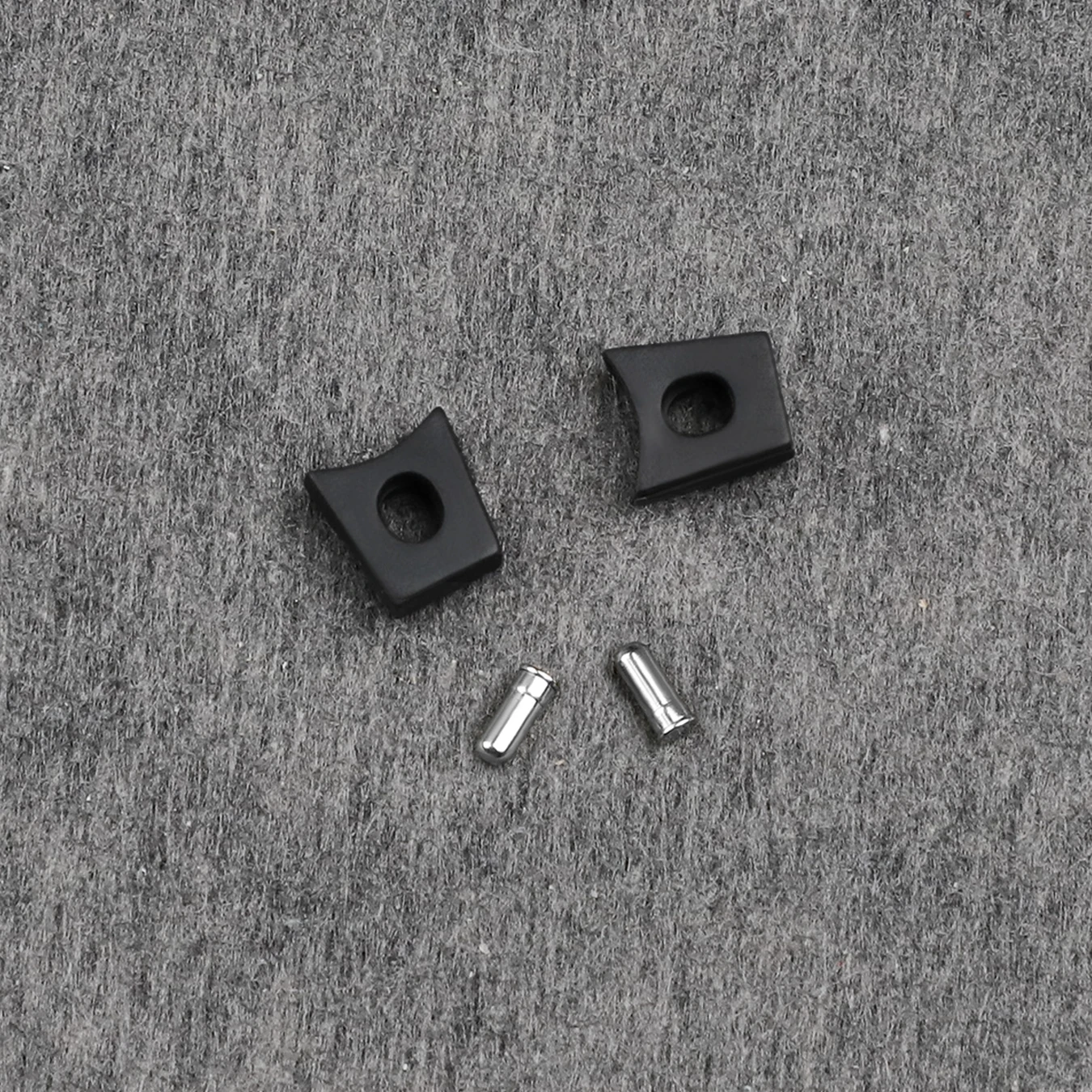 Replacement Nose Bridge Flex Coupler & Pin Riv for Oakley Juliet Metal Sunglasses Frame