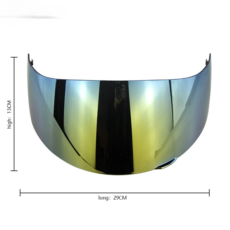 Accesorios para casco K1, K3SV, K5, lentes de repuesto para casco, lentes para casco de motocicleta, lentes de seguridad antideslumbrantes y resistentes al viento