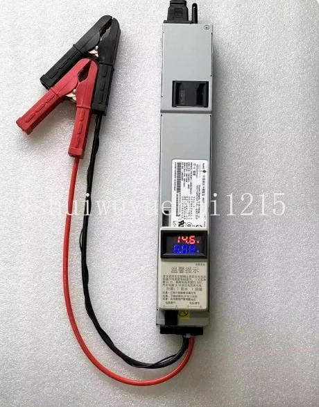 

12V 14.6V True 50A Charger Lithium Iron Phosphate, Lithium Ternary, Polymer, Lead Acid Battery Adjustable Charger