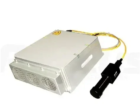 10W 20W 30W 50W 200W Pulsed Fiber Laser Source Price With High Stability