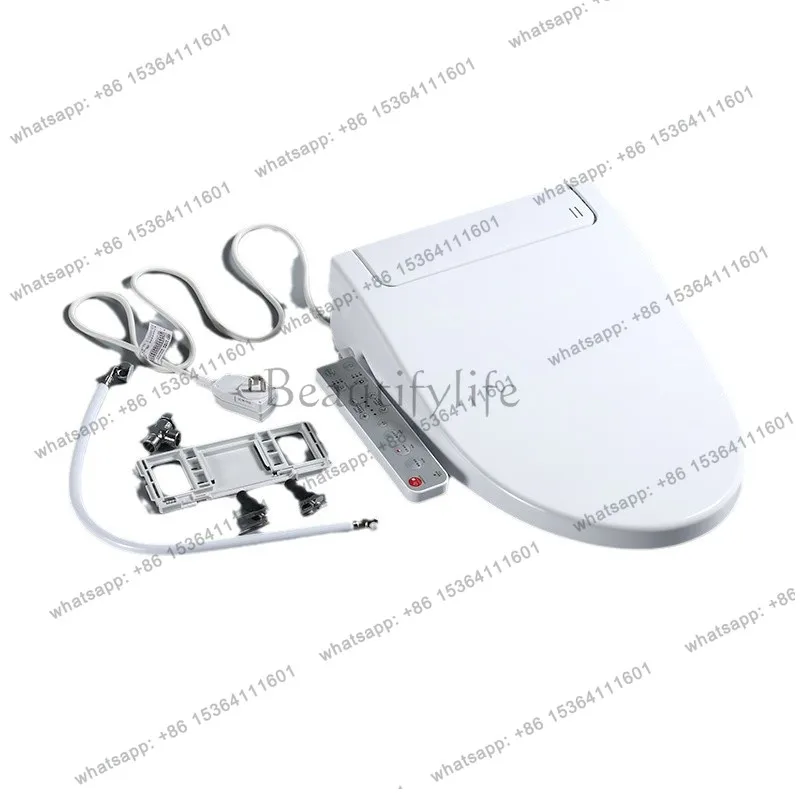V-shaped split intelligent cover constant temperature self-contained panel control cover
