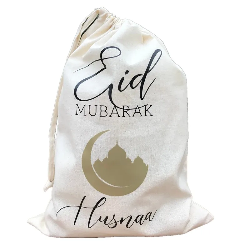 

20pcs Personalised Eid gift bag | Ramadan gifts | gift bags | children’s Eid gifts | Ramadan treats | Eid bags | Eid gift sacks