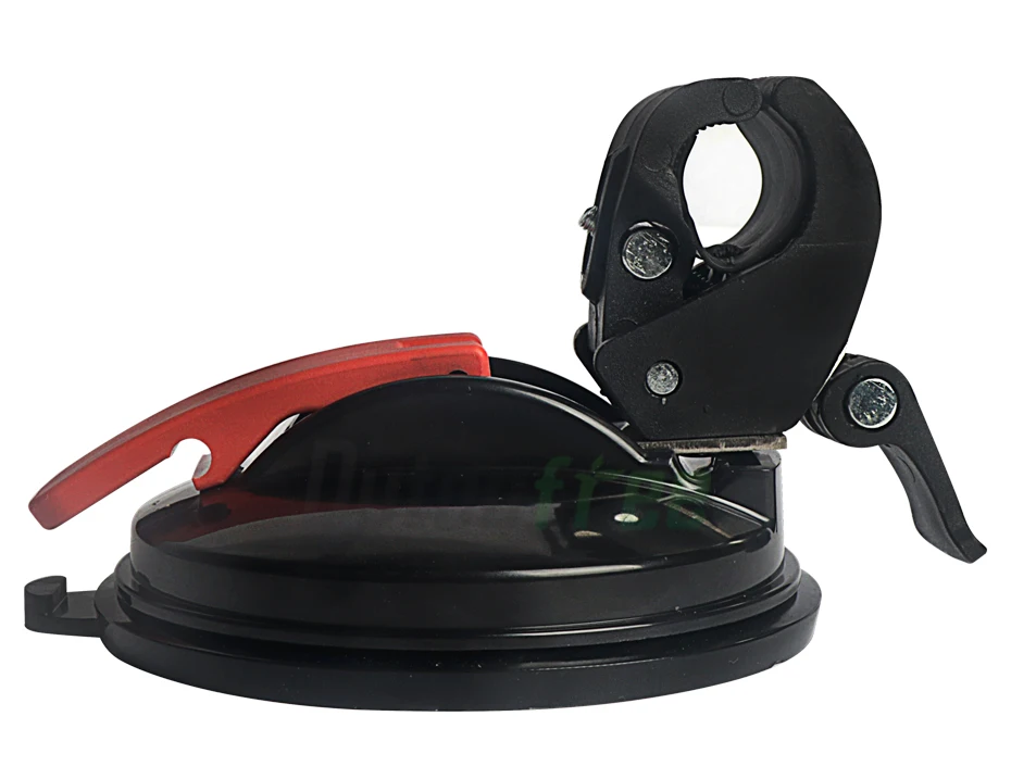 Vacuum Strong Suction Cup Holder Power Tool Accessory Mini Telescopic Motor Reciprocating Motion Mechanical Base Suction Cup