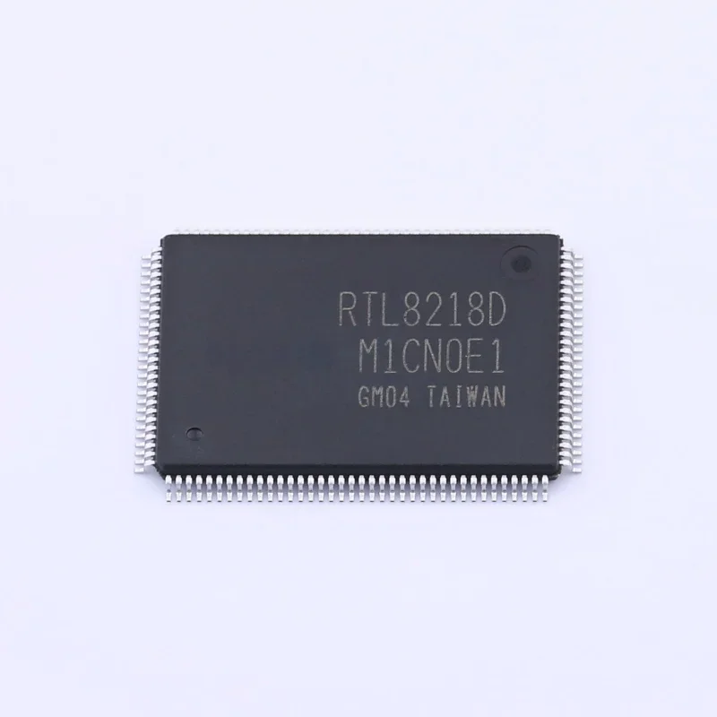 

(1 шт.) RTLL8218D RTL8181 RTL8100B RTL8019AS RTL8208B RTL8208C RTL8208D RTL8208G RTL8306E RTL8306G RTL8309SB RTL8309SC QFP