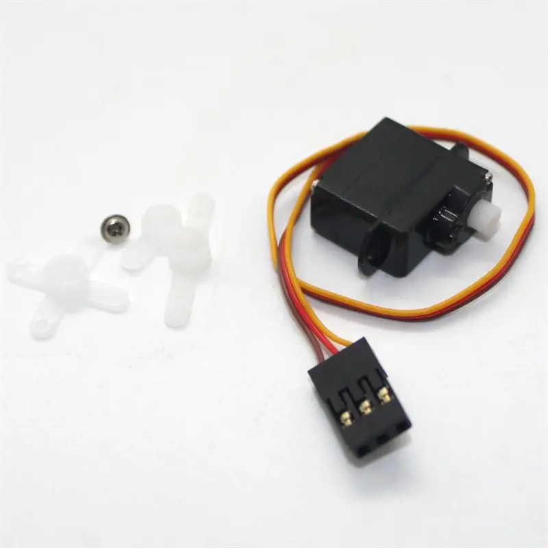 نموذج مصغر ثابت الجناح 2G البلاستيك والعتاد DIY Mini