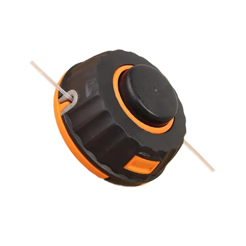 Imagem -03 - Strimmer Cabeça para Mcculloch Cabeças de Aparador Preto e Laranja Peças de Jardinagem B26ps T26cs Mt260cls Rep 531025001 P25