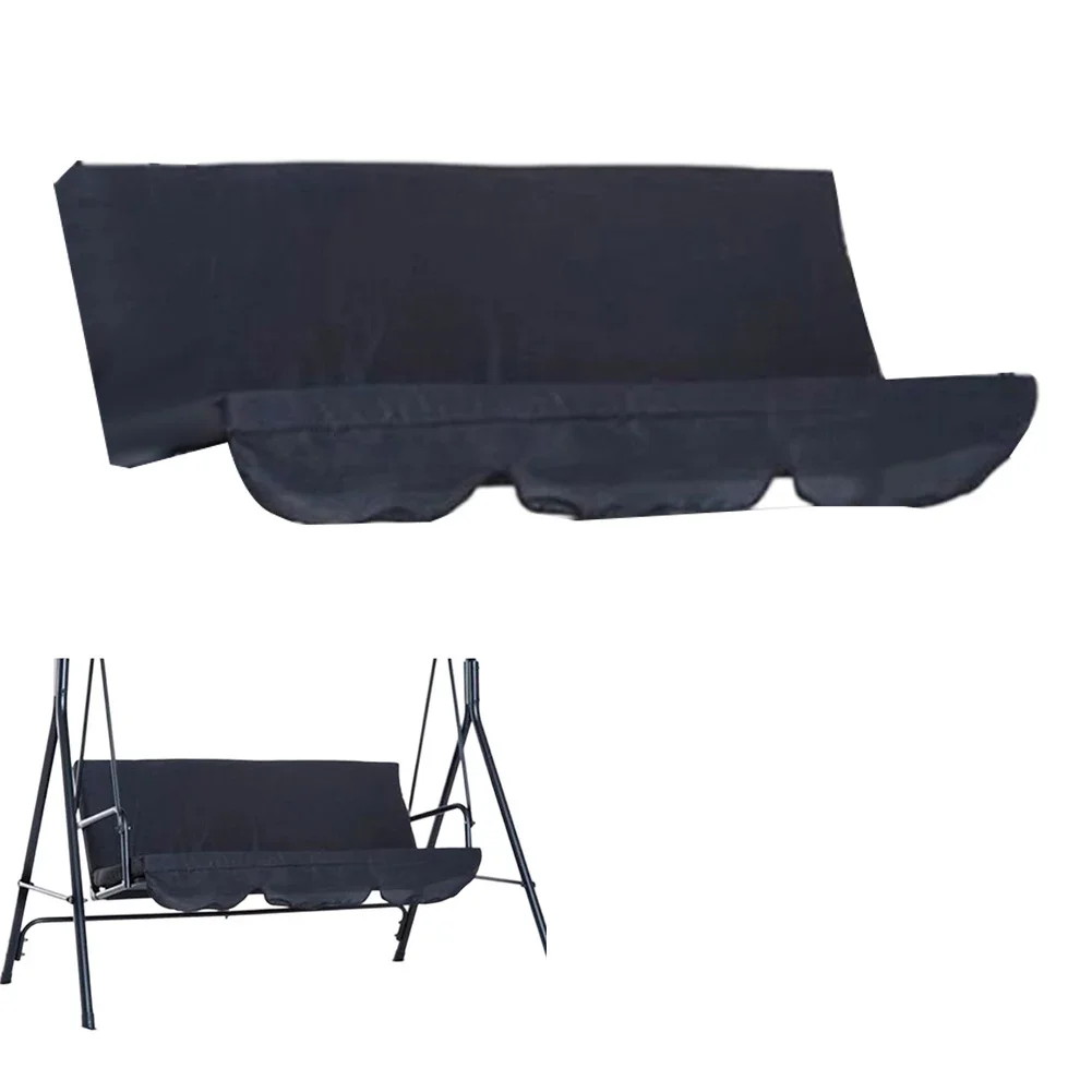 

Patio Chair Covers with Foldable Design Easy Storage for For outdoor Furniture Including For Garden Swing Chairs