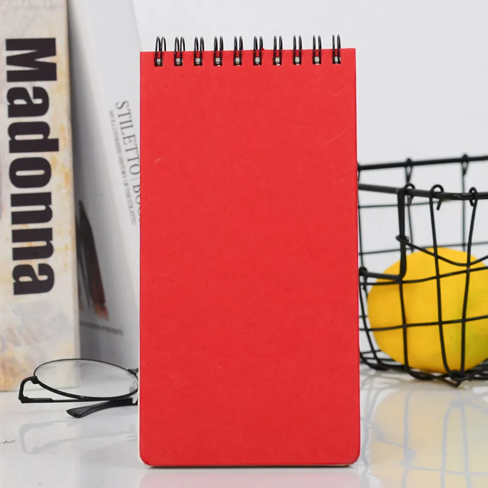 6pcs-creative-simple-waterproof-notebook-for-office-school-home-use-portable-spiral-notebook-for-writing-scheduling-and