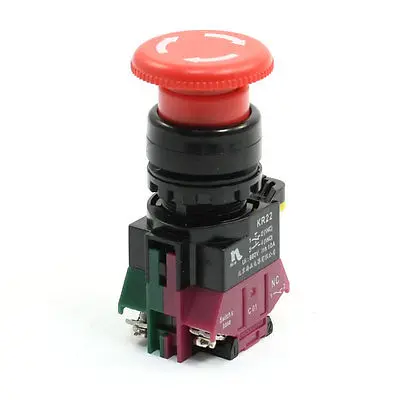 Dpst Red Mushroom E…