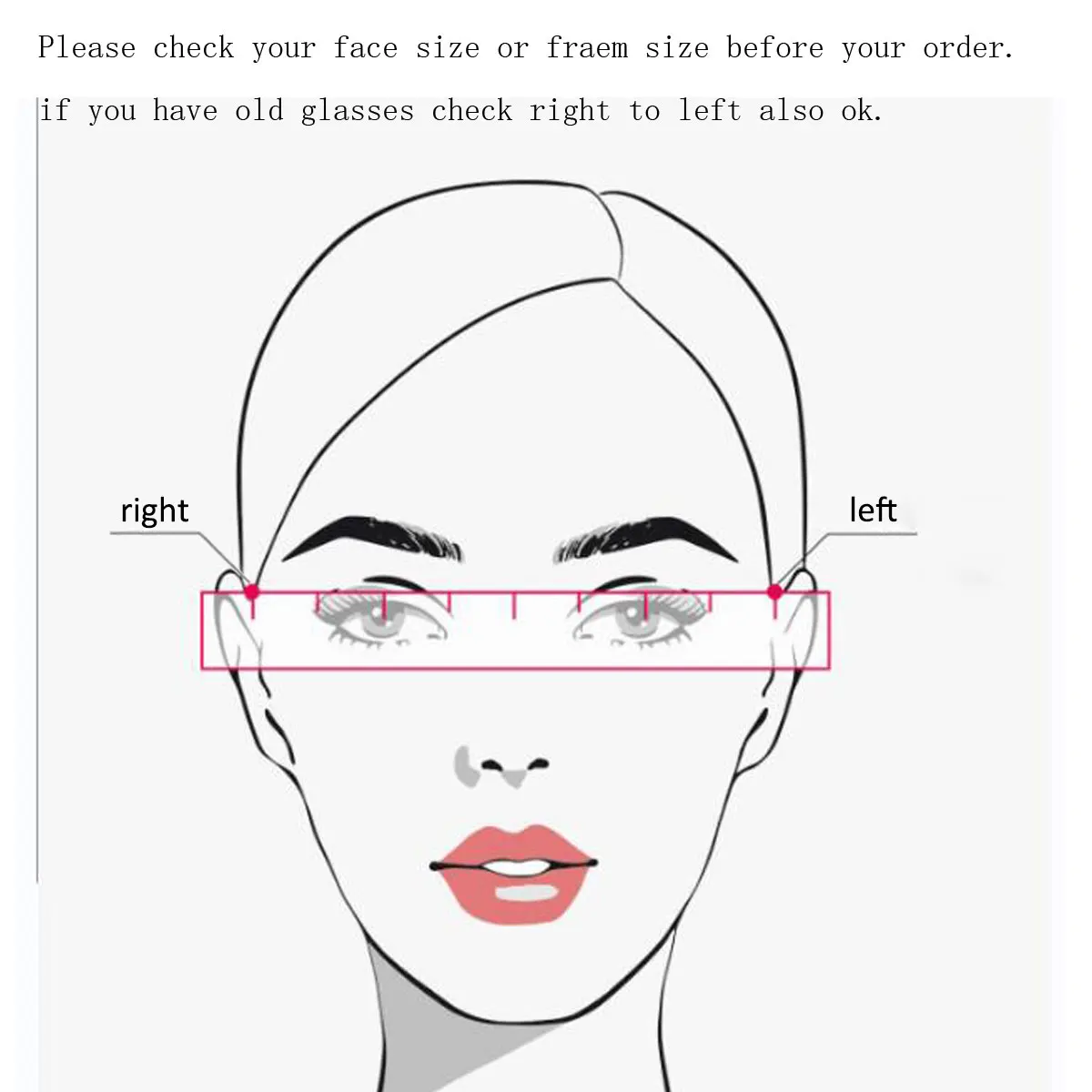 Custom Lens Upgrade Fee / Price Difference / Shipping Balance - $1 per unit image 4