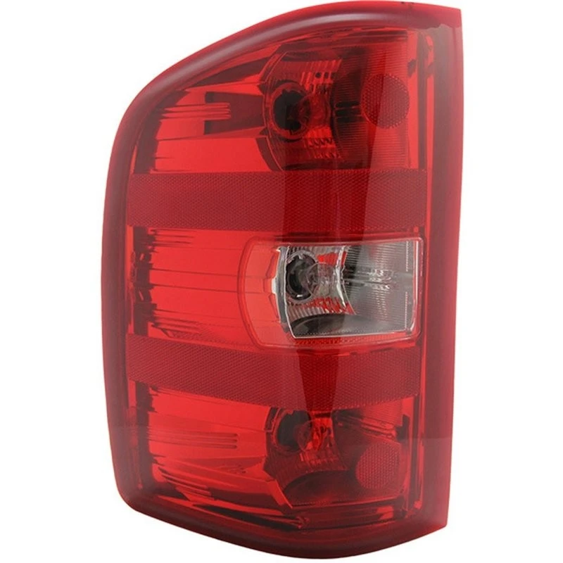 A48P-Rear Brake Back Taillight Tail Lights Assembly Passenger Side Taillight For Chevy