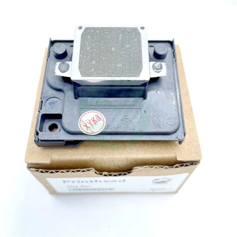 Japan 99% Original New Printhead For Epson SC F570 WF7610 WF7620 WF7110 WF3620 L1455 L6160 R2100 ME200 R250 Printer Print Head