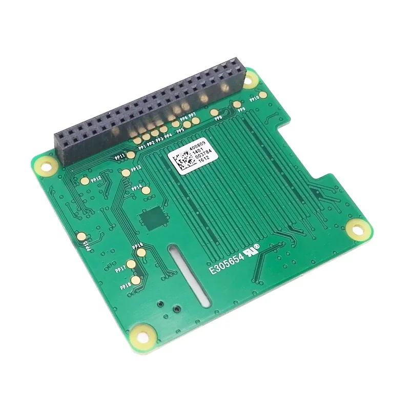 New Raspberry Pi Sense HAT with direction , pressure, humidity and temperature sensor