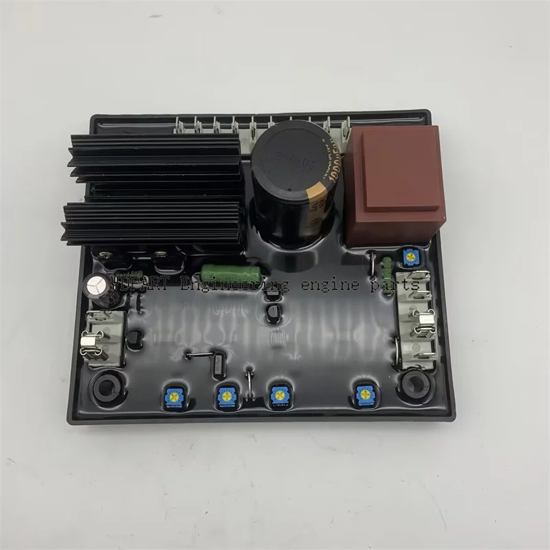 

AVR R438 Automatic Voltage Regulator For Leroy Somer Generator High Quality