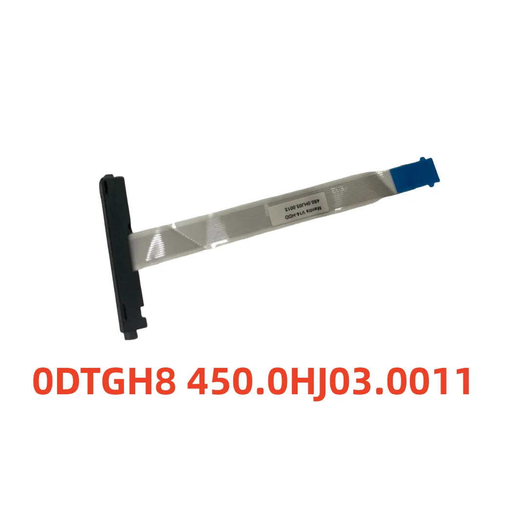 

New Genuine for Dell Vostro 3480 3481 5481 5490 V5490 Laptop SATA SSD HDD Cable 450.0HJ03.0011