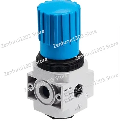 

Pressure reducing valve LRP/LRPS- 1/4-0-4-10 162834 159500 194692