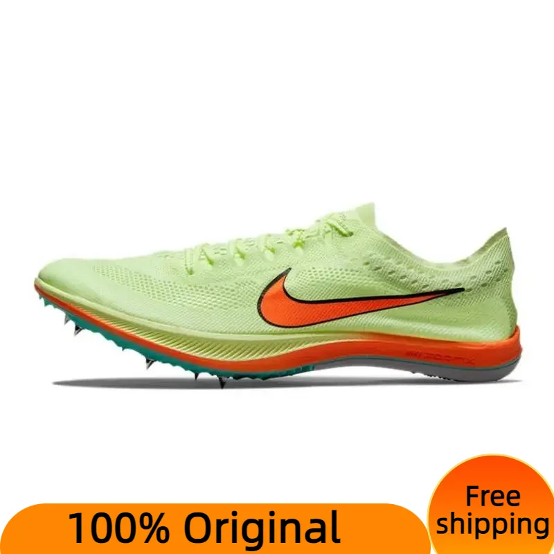 

Кроссовки Nike ZoomX Dragonfly Volt оранжевые